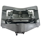 2009 Audi A6 Brake Caliper 4